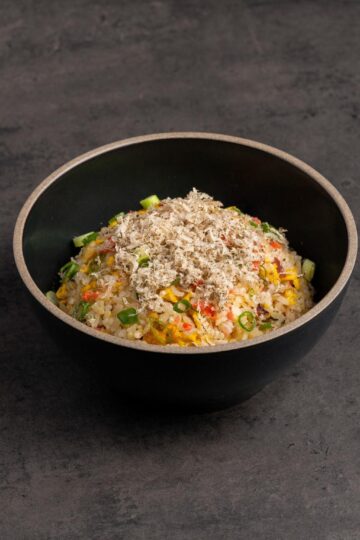 Truffle Fried Rice