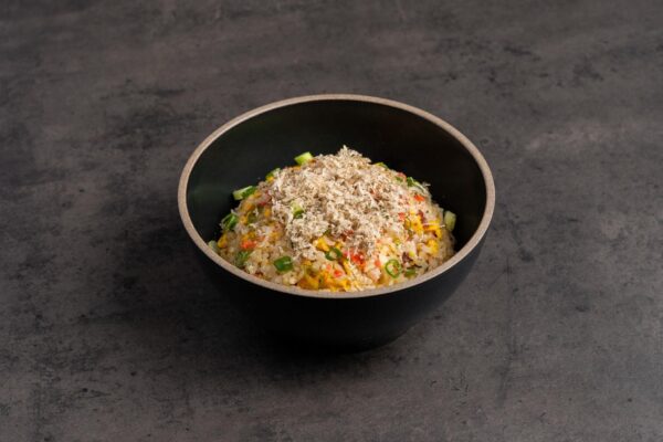 Truffle Fried Rice