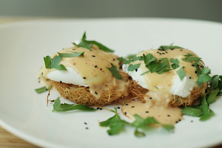 UFS Eggs