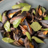 UFS Steamed Mussels