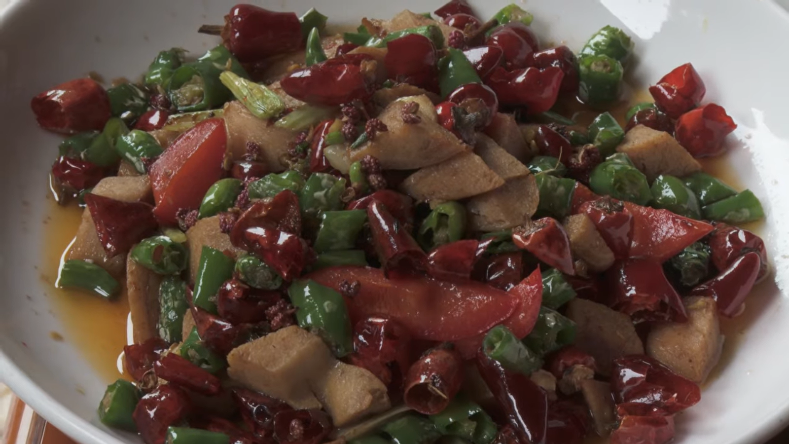 Vegetarian Buddhist Cuisine