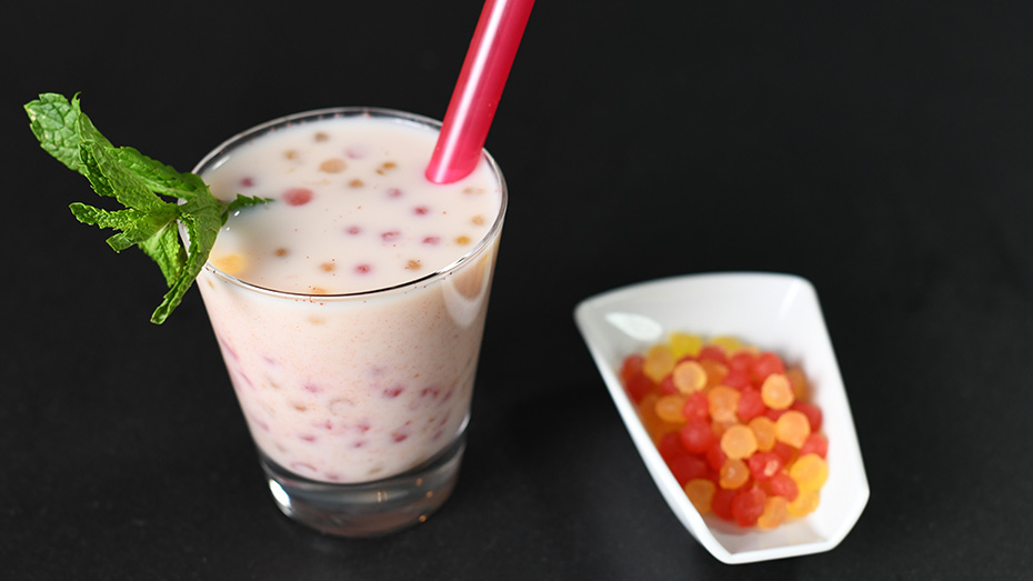 Vietnamese-Watermelon-Boba-Tea