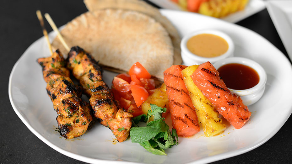Watermelon Kebabs