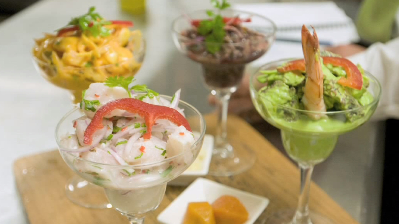 Where Ceviche Born
