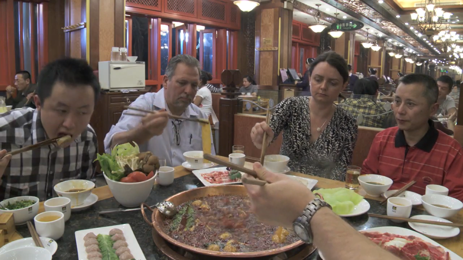 World Culinary Arts China Closing