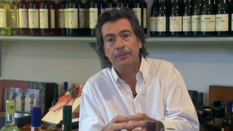 World Class Wines of Greece