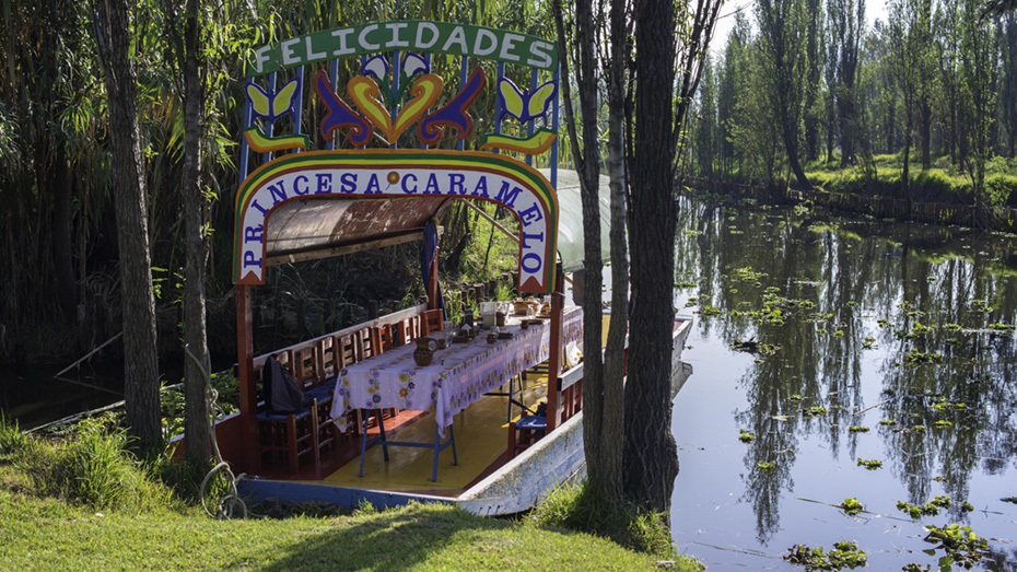 Xochimilco