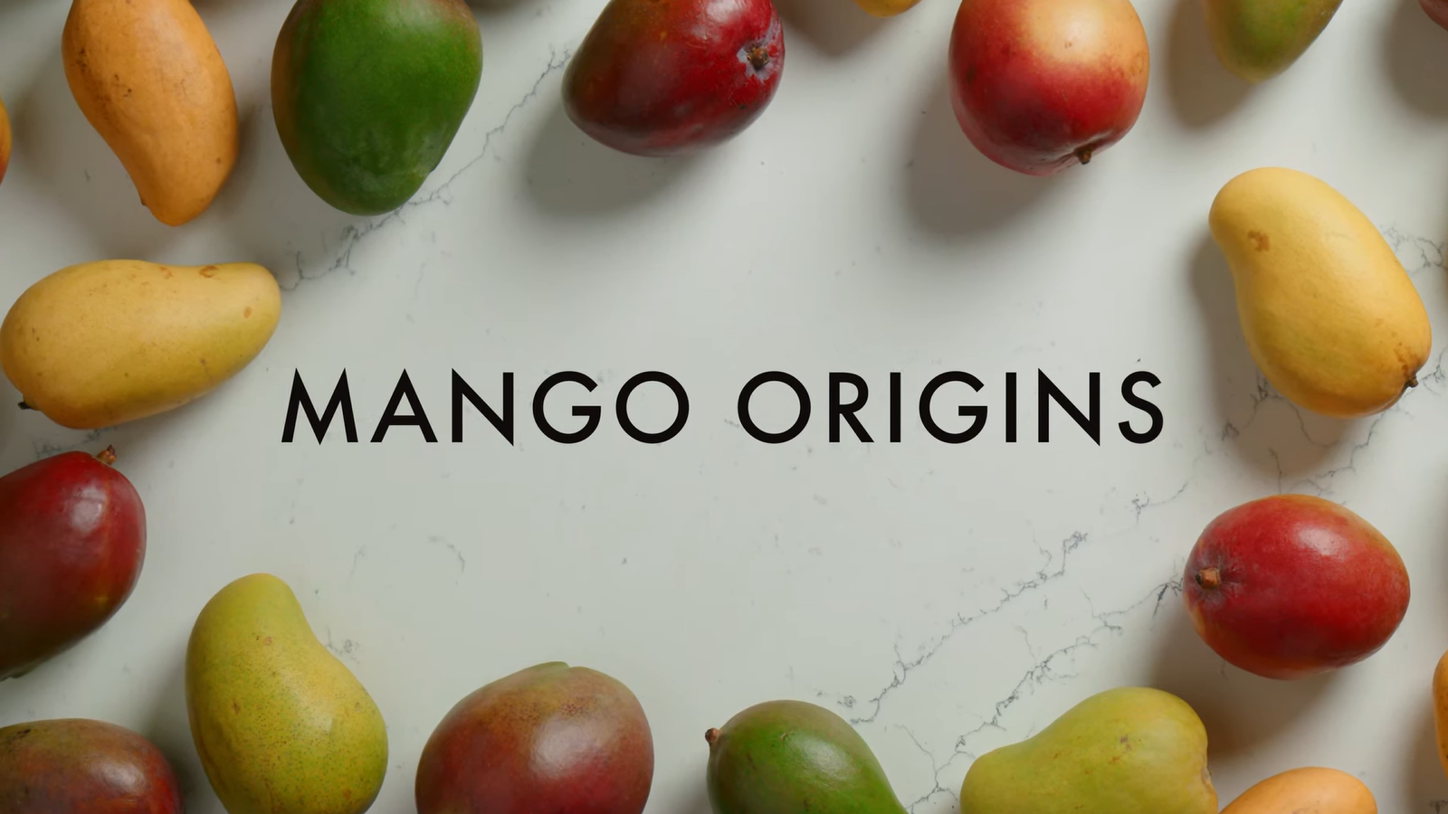 Mango Origins