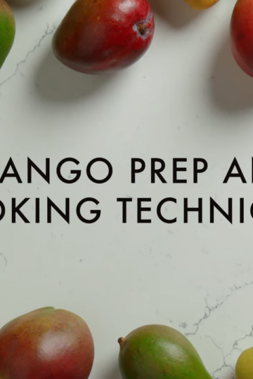 Mango Prep