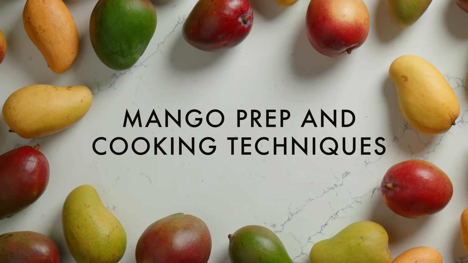 Mango Prep