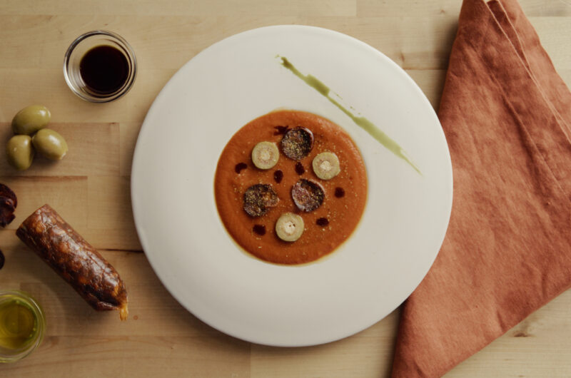 Chilled Summer Soup