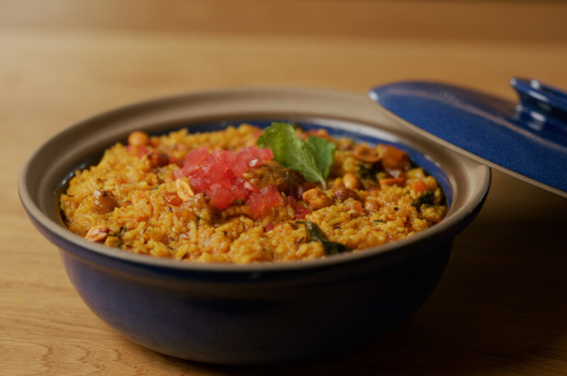 Tarbooj Khichdi