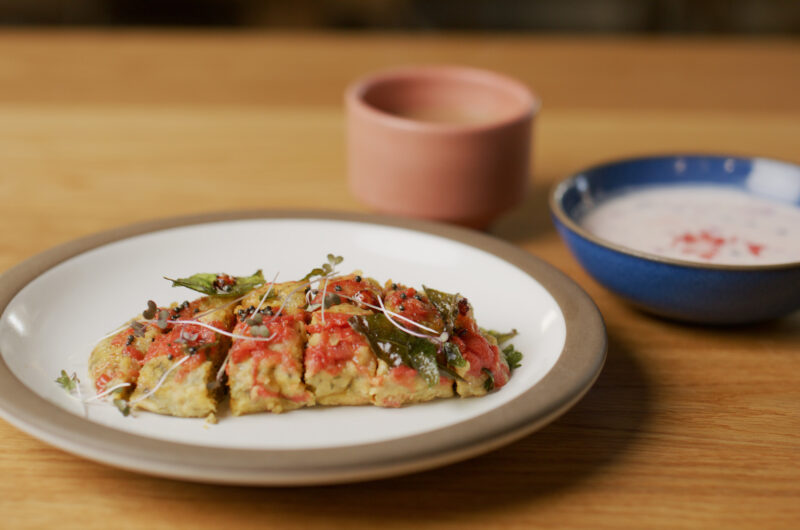Watermelon Muthiyas