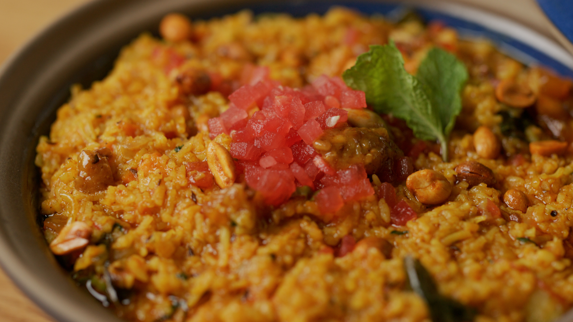 Watermelon Khichdi