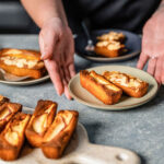 Serving financiers