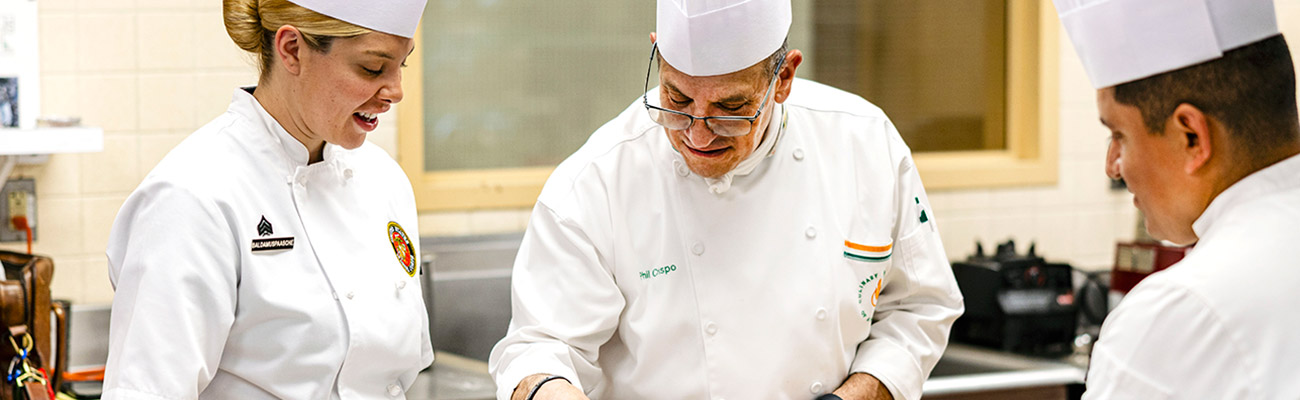ProChef Professional Development Courses