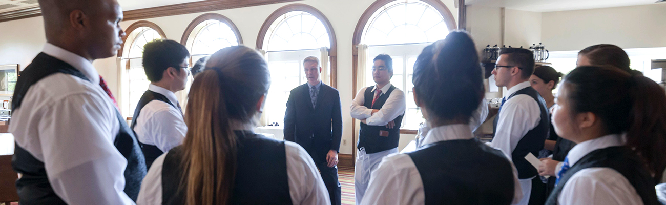 Hospitality Academy