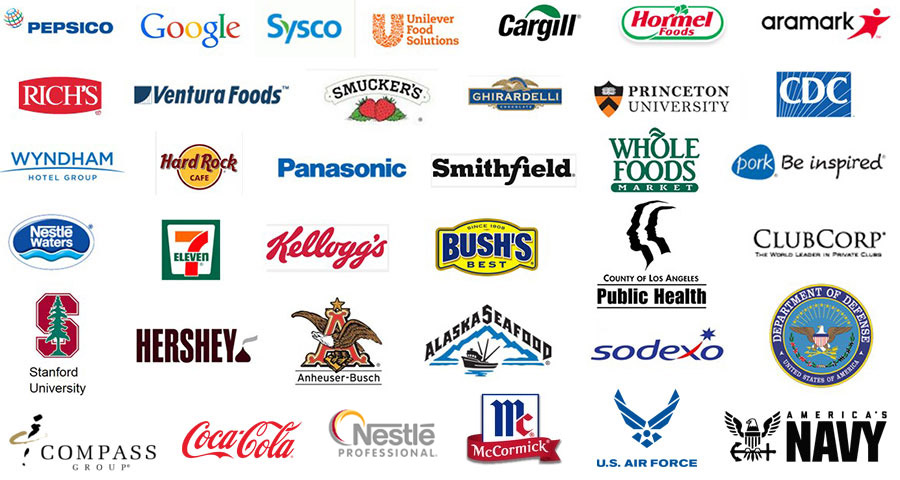 CIA Consulting Clients