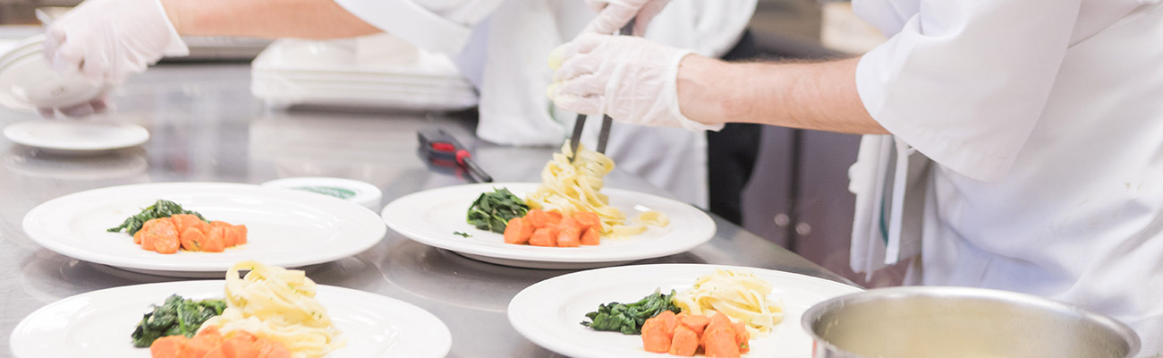 In-Flight Service Culinary Training
