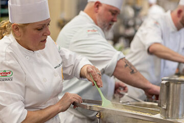 Culinary Enrichment and Innovation Program